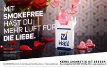 BAG Kondom Kampagne